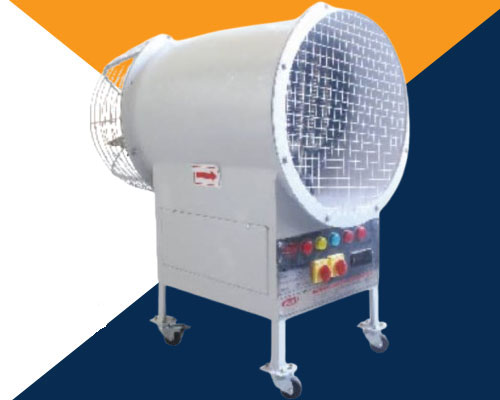 Industrial Space Heater In Trichy